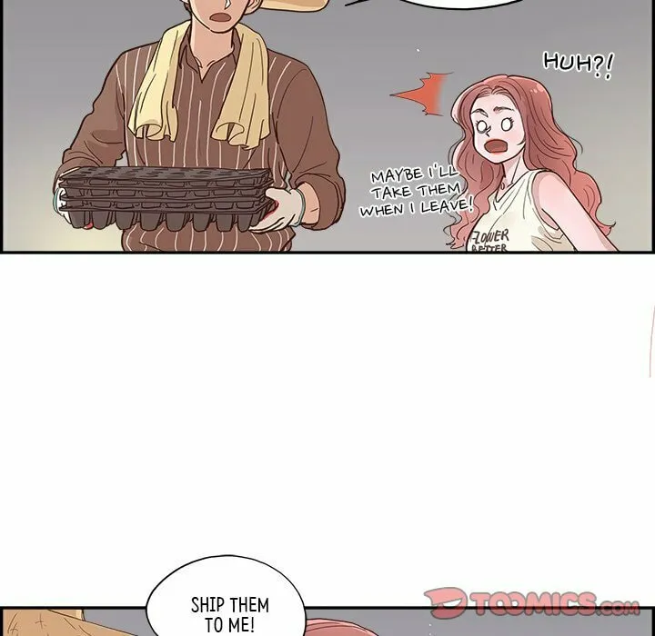 Sunny-Side Up Chapter 9 page 38 - 