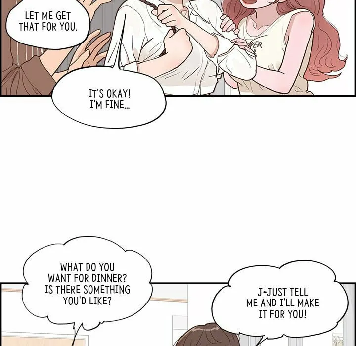 Sunny-Side Up Chapter 9 page 52 - 
