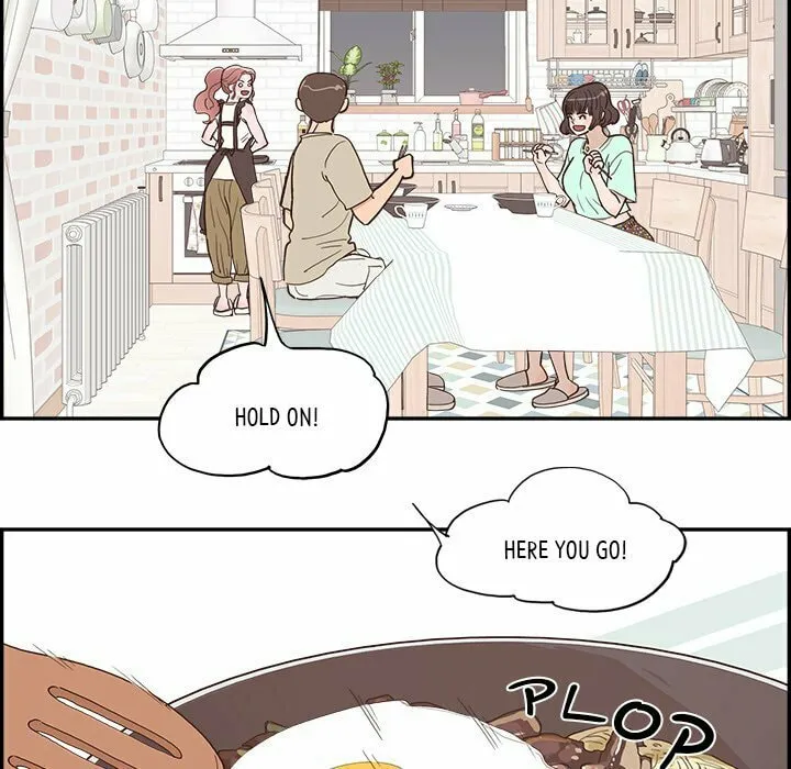 Sunny-Side Up Chapter 9 page 61 - 