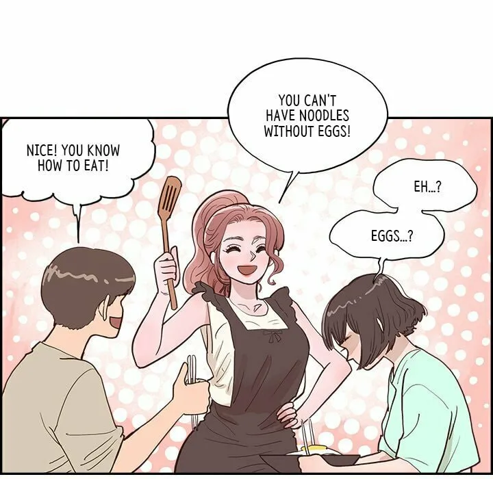 Sunny-Side Up Chapter 9 page 64 - 