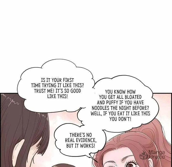 Sunny-Side Up Chapter 9 page 65 - 
