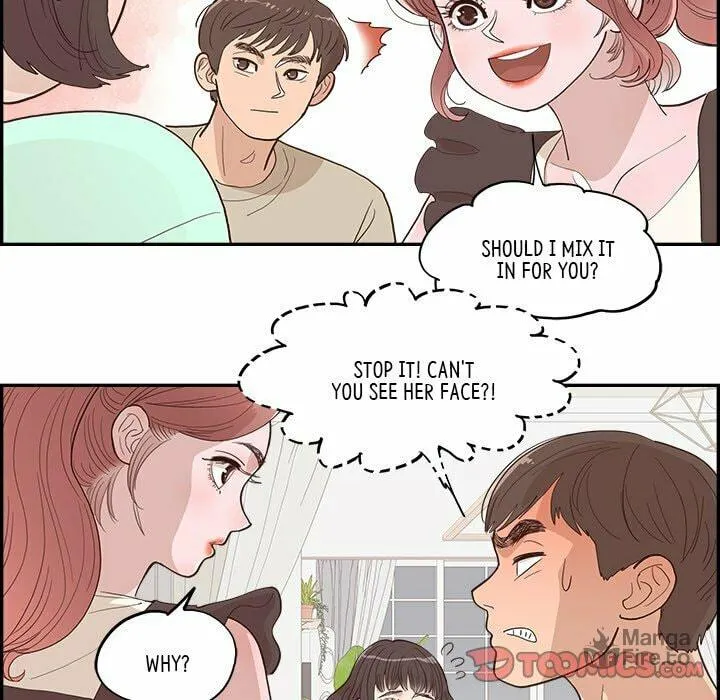 Sunny-Side Up Chapter 9 page 66 - 