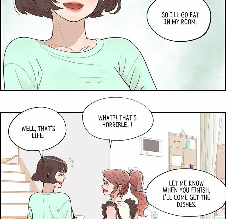 Sunny-Side Up Chapter 9 page 68 - 