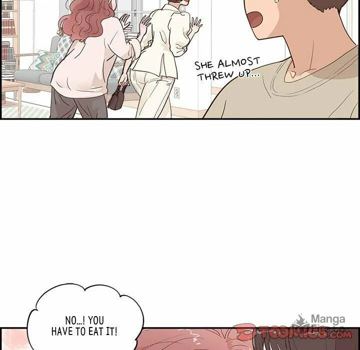 Sunny-Side Up Chapter 9 page 78 - 