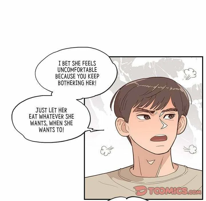 Sunny-Side Up Chapter 9 page 86 - 