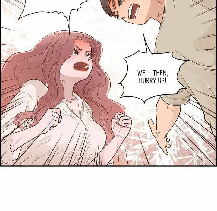 Sunny-Side Up Chapter 9 page 91 - 