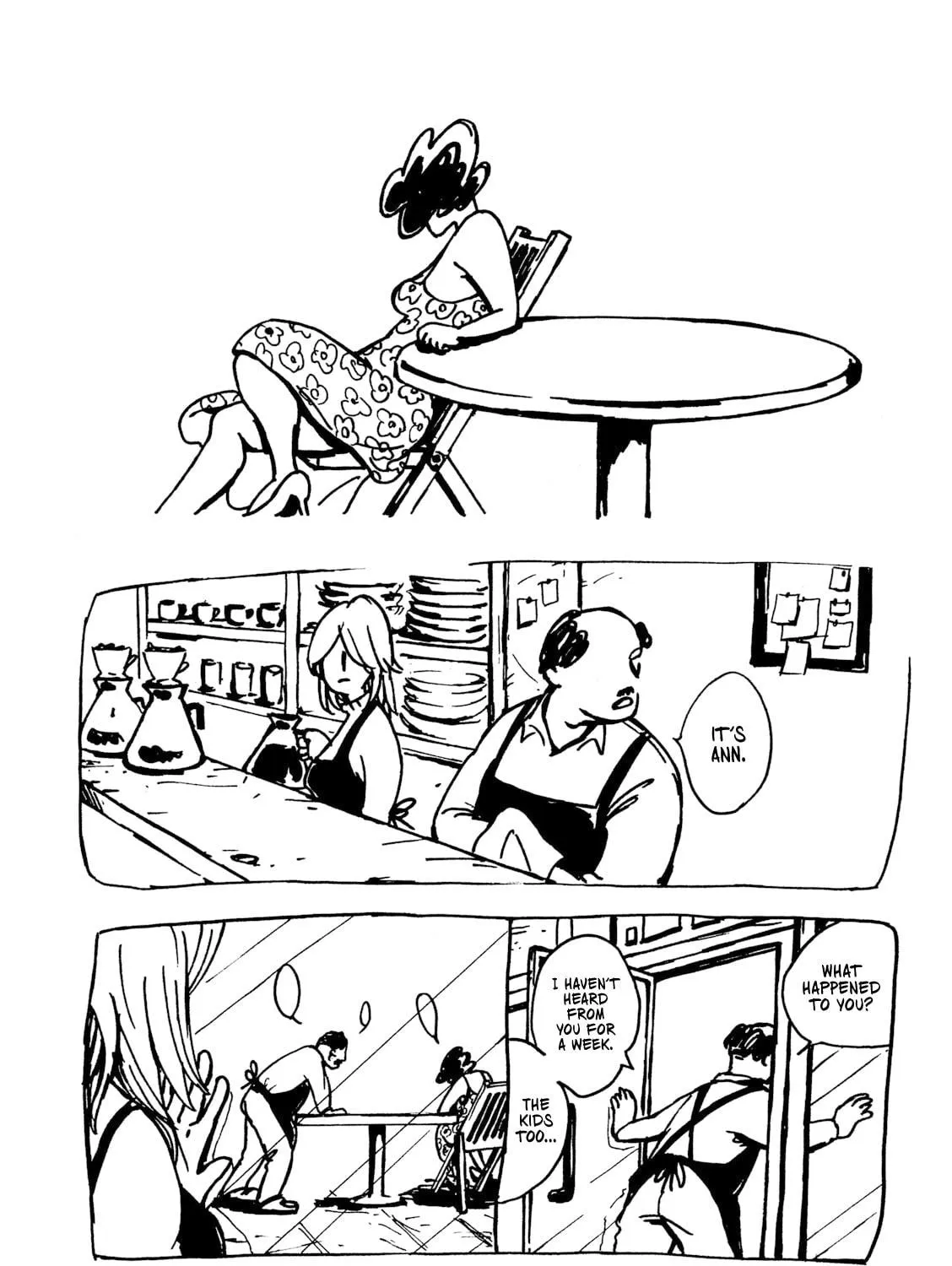 Sunny Sunny Ann! Chapter 1 page 107 - 