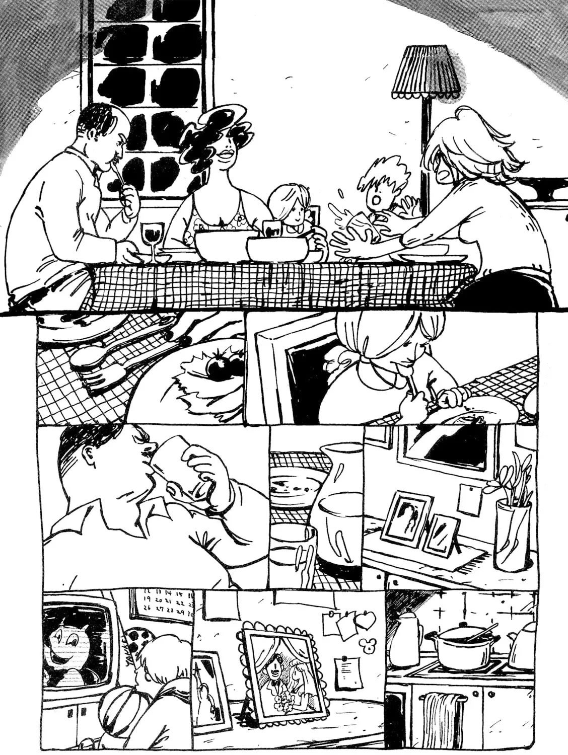 Sunny Sunny Ann! Chapter 1 page 115 - 