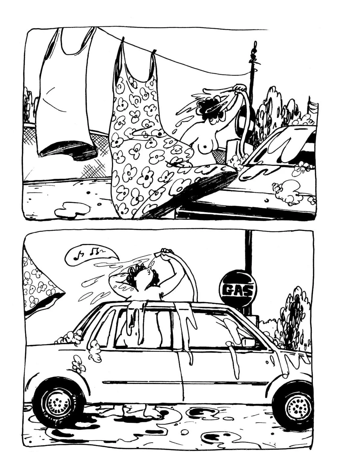 Sunny Sunny Ann! Chapter 1 page 17 - 