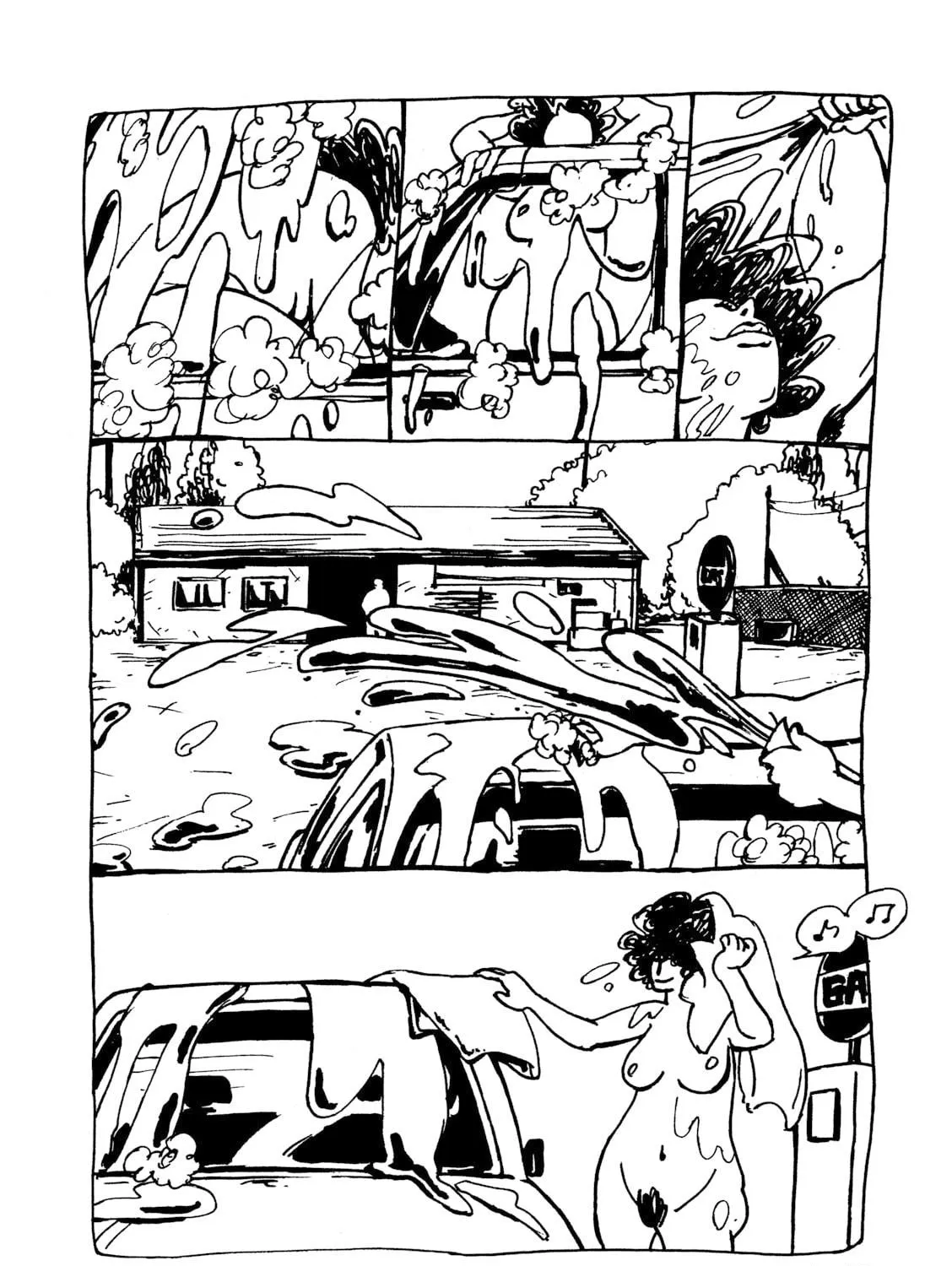 Sunny Sunny Ann! Chapter 1 page 19 - 