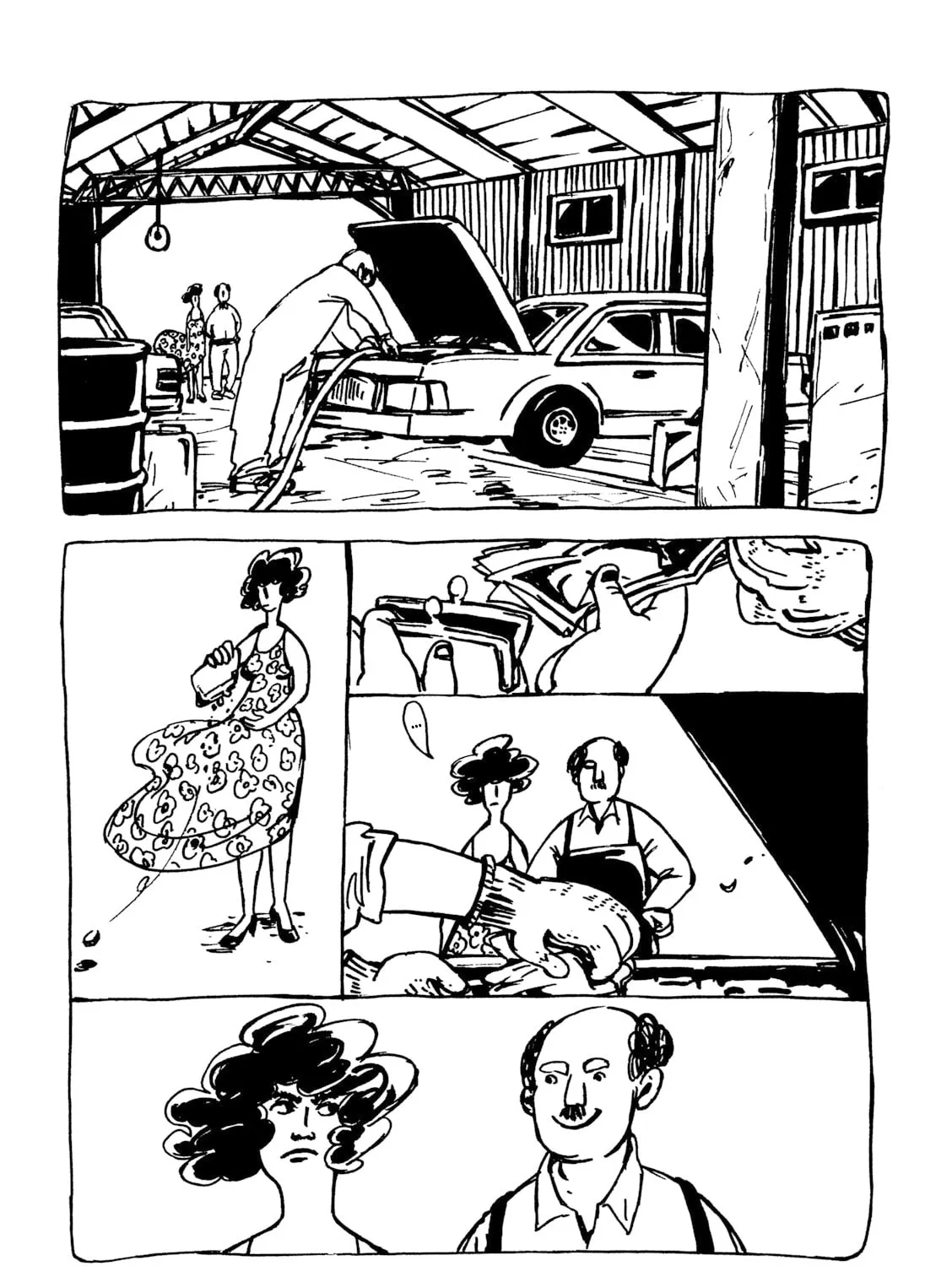 Sunny Sunny Ann! Chapter 1 page 37 - 