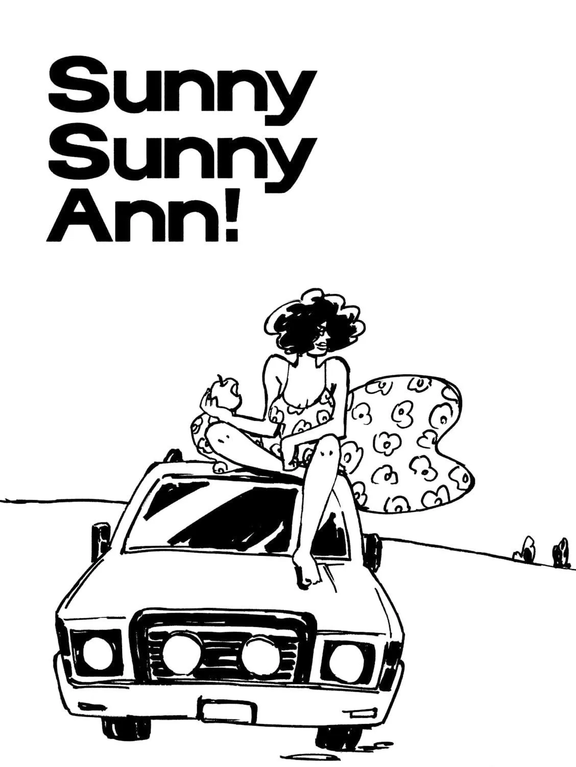 Sunny Sunny Ann! Chapter 1 page 5 - 