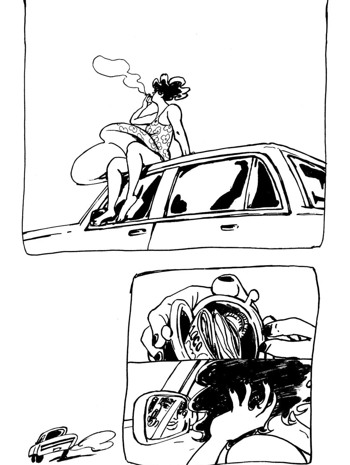 Sunny Sunny Ann! Chapter 1 page 41 - 