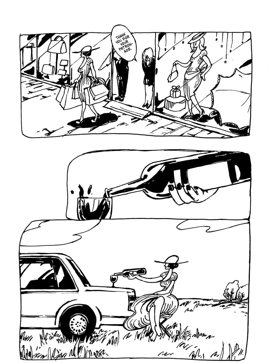 Sunny Sunny Ann! Chapter 1 page 45 - 
