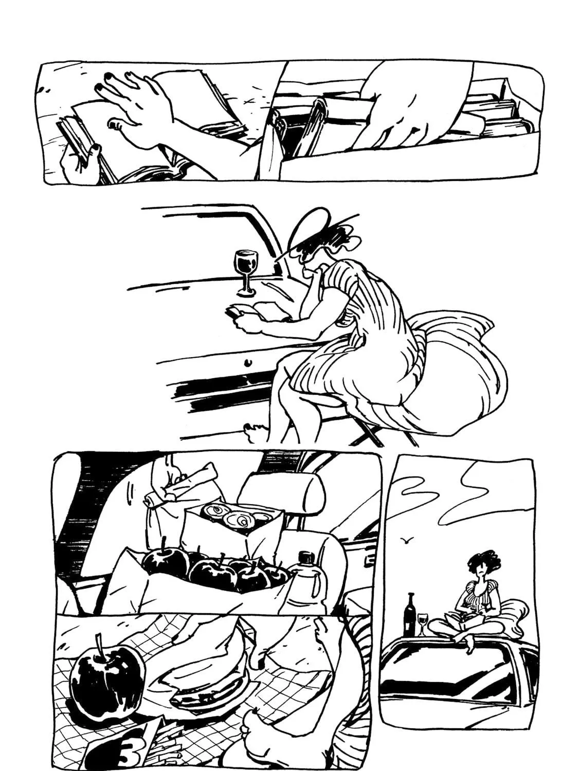 Sunny Sunny Ann! Chapter 1 page 47 - 