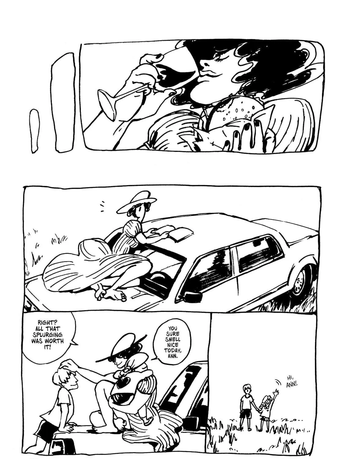 Sunny Sunny Ann! Chapter 1 page 49 - 