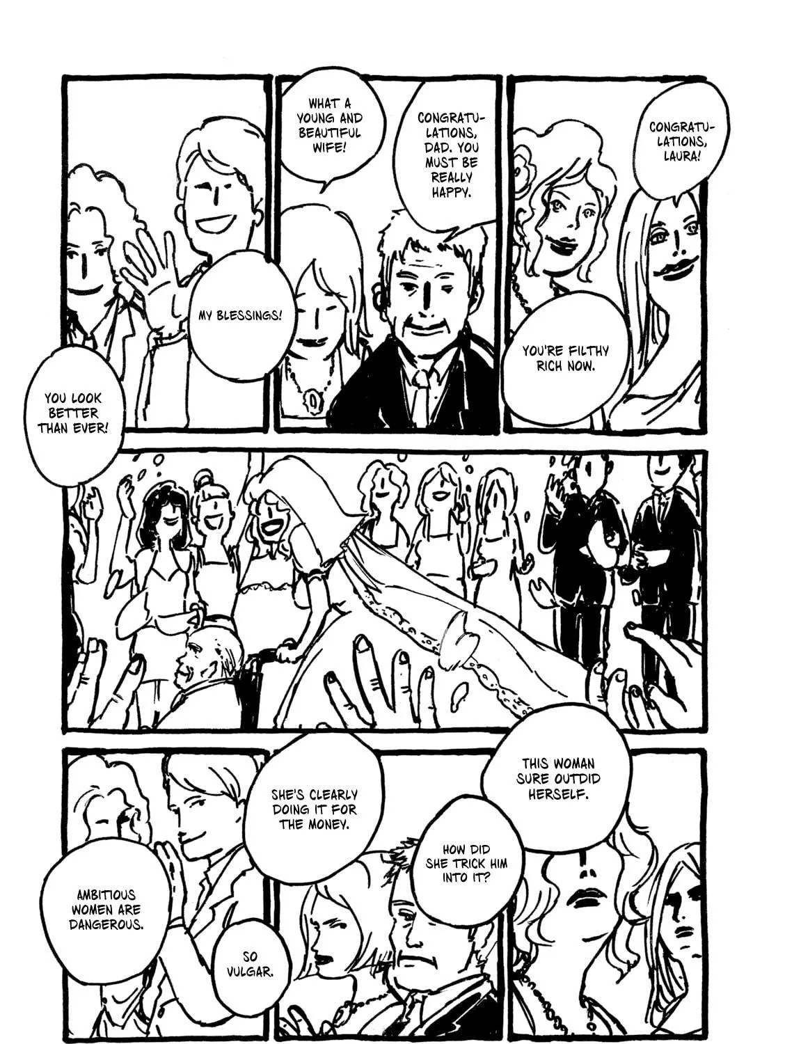 Sunny Sunny Ann! Chapter 2 page 11 - 
