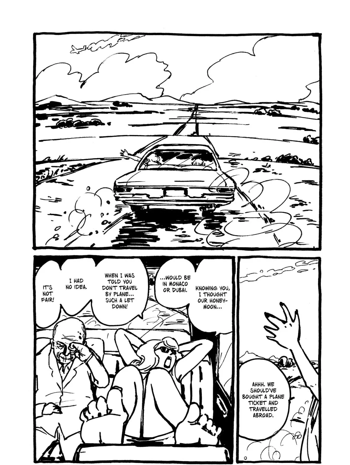 Sunny Sunny Ann! Chapter 2 page 21 - 