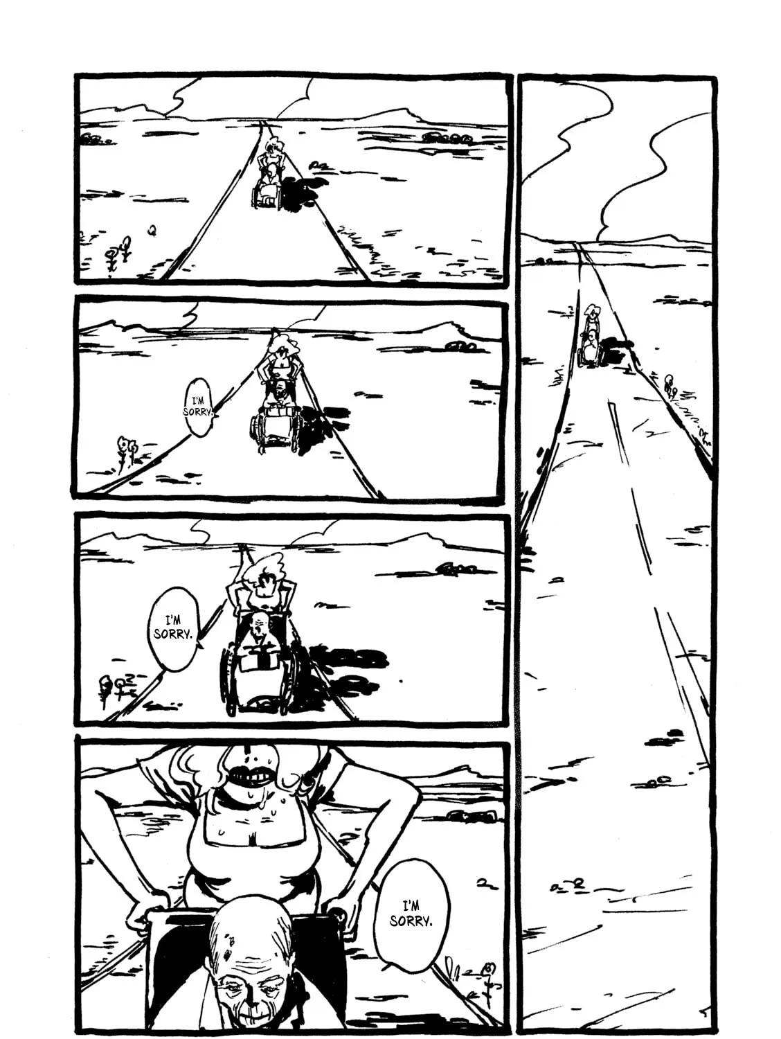 Sunny Sunny Ann! Chapter 2 page 33 - 