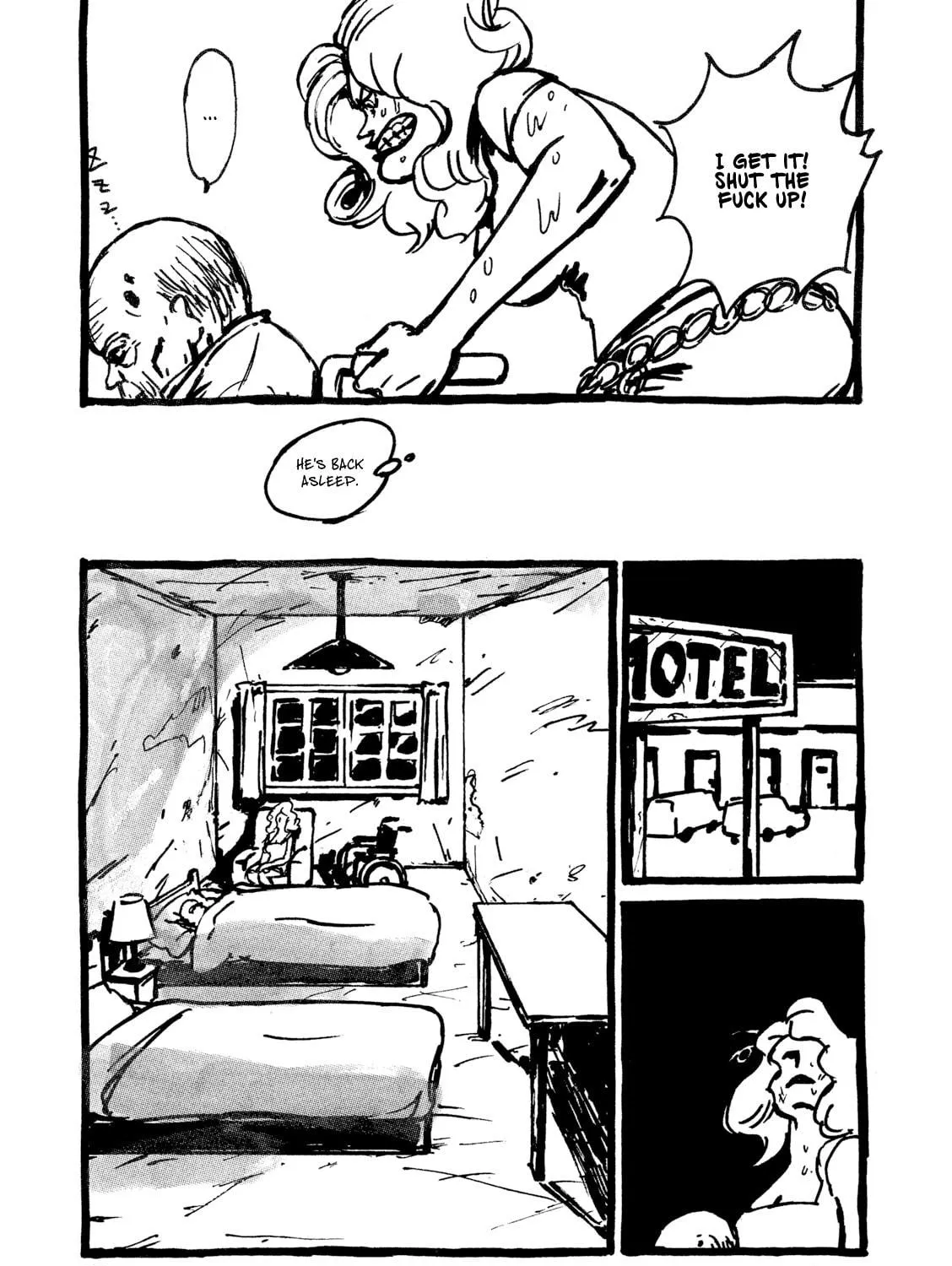 Sunny Sunny Ann! Chapter 2 page 35 - 