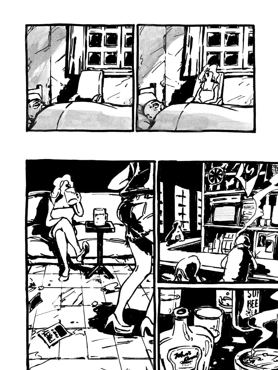 Sunny Sunny Ann! Chapter 2 page 37 - 