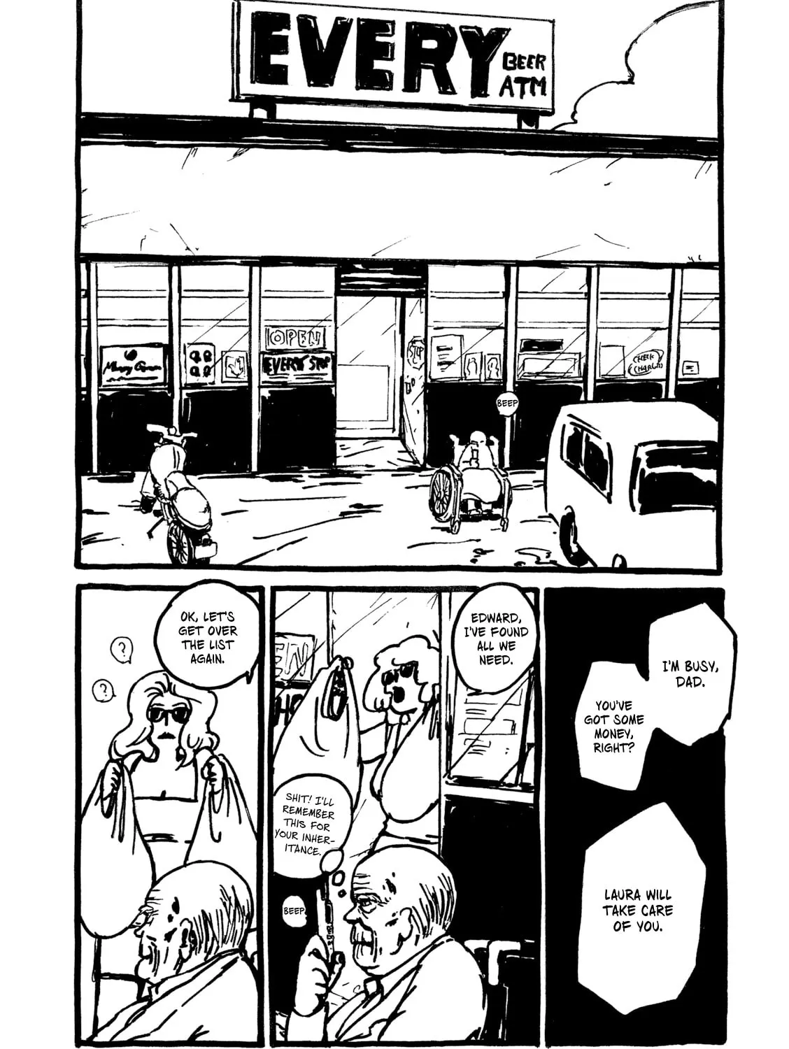 Sunny Sunny Ann! Chapter 2 page 45 - 