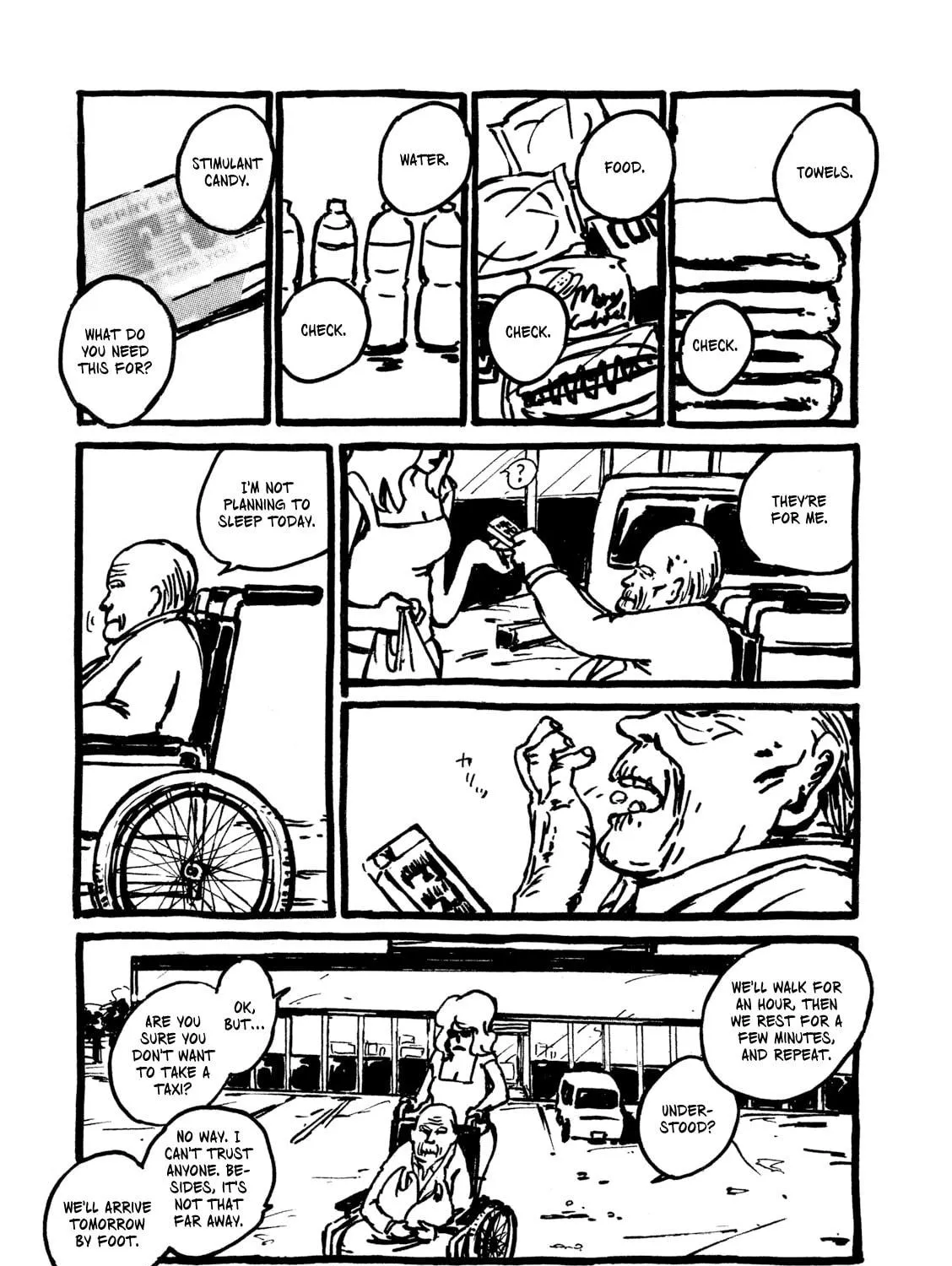 Sunny Sunny Ann! Chapter 2 page 47 - 