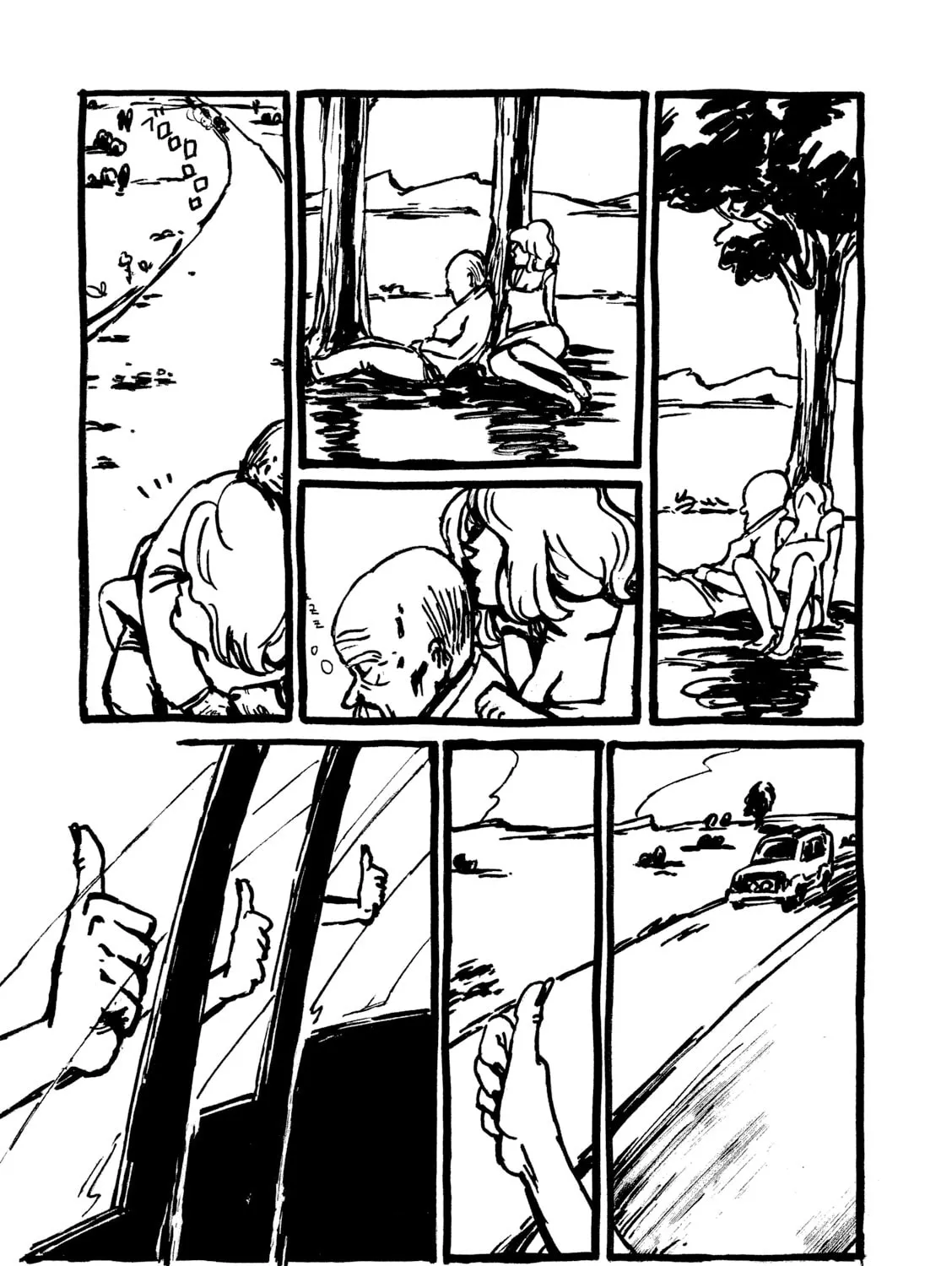 Sunny Sunny Ann! Chapter 2 page 55 - 