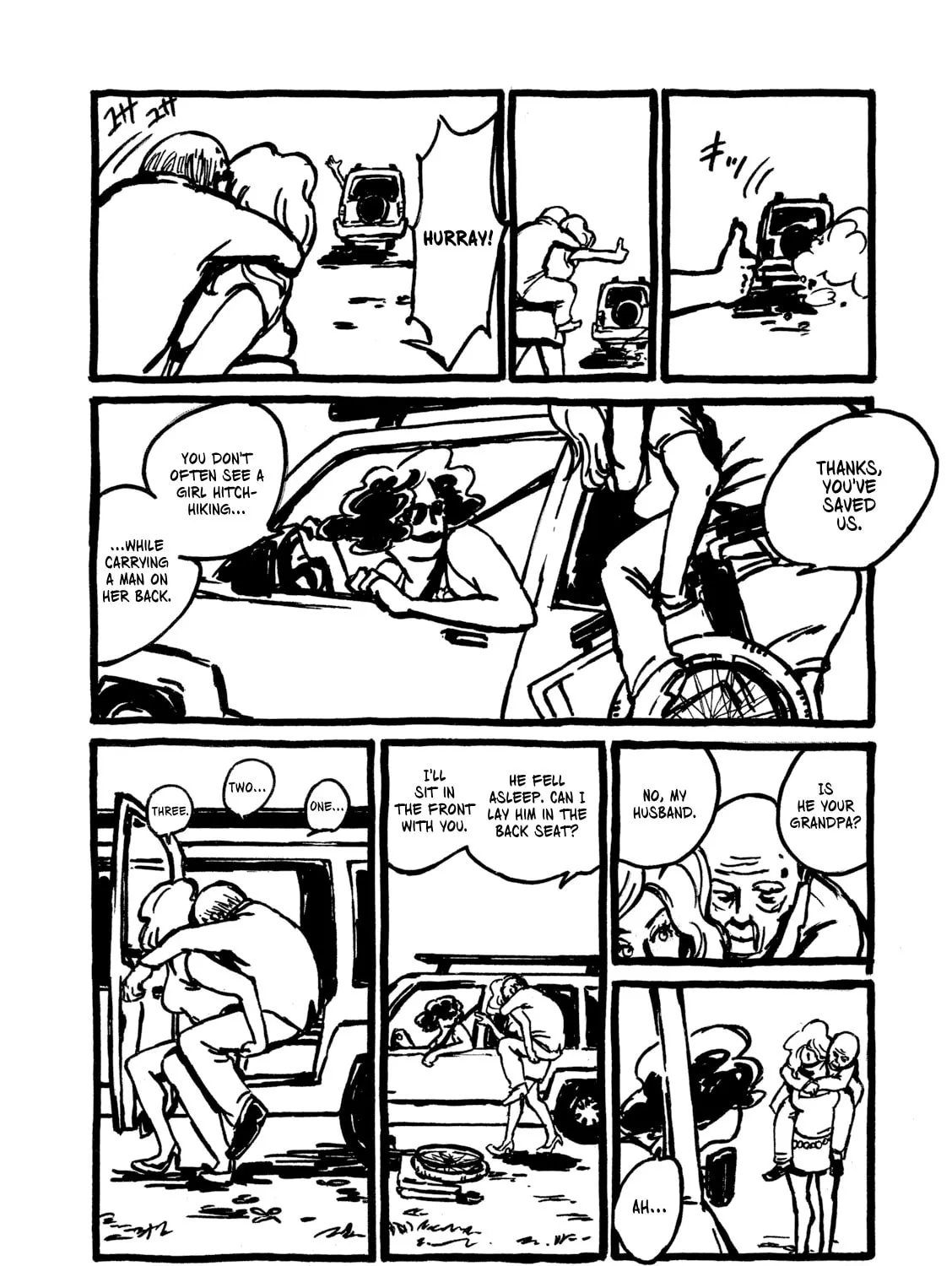 Sunny Sunny Ann! Chapter 2 page 57 - 