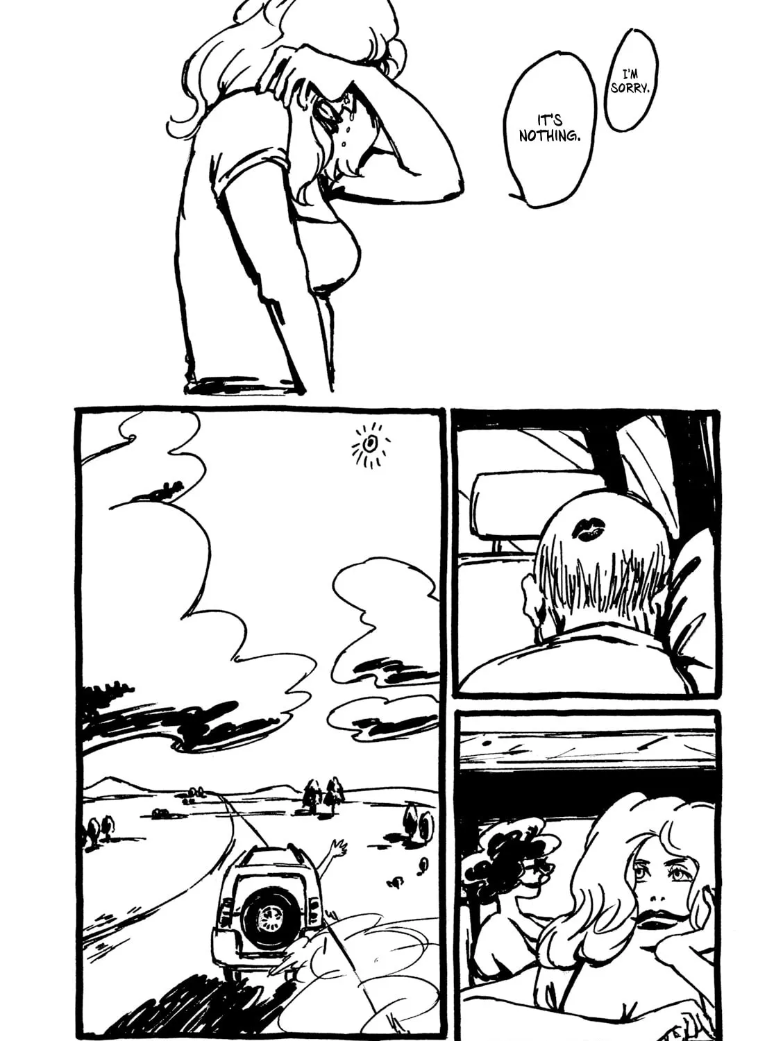 Sunny Sunny Ann! Chapter 2 page 61 - 