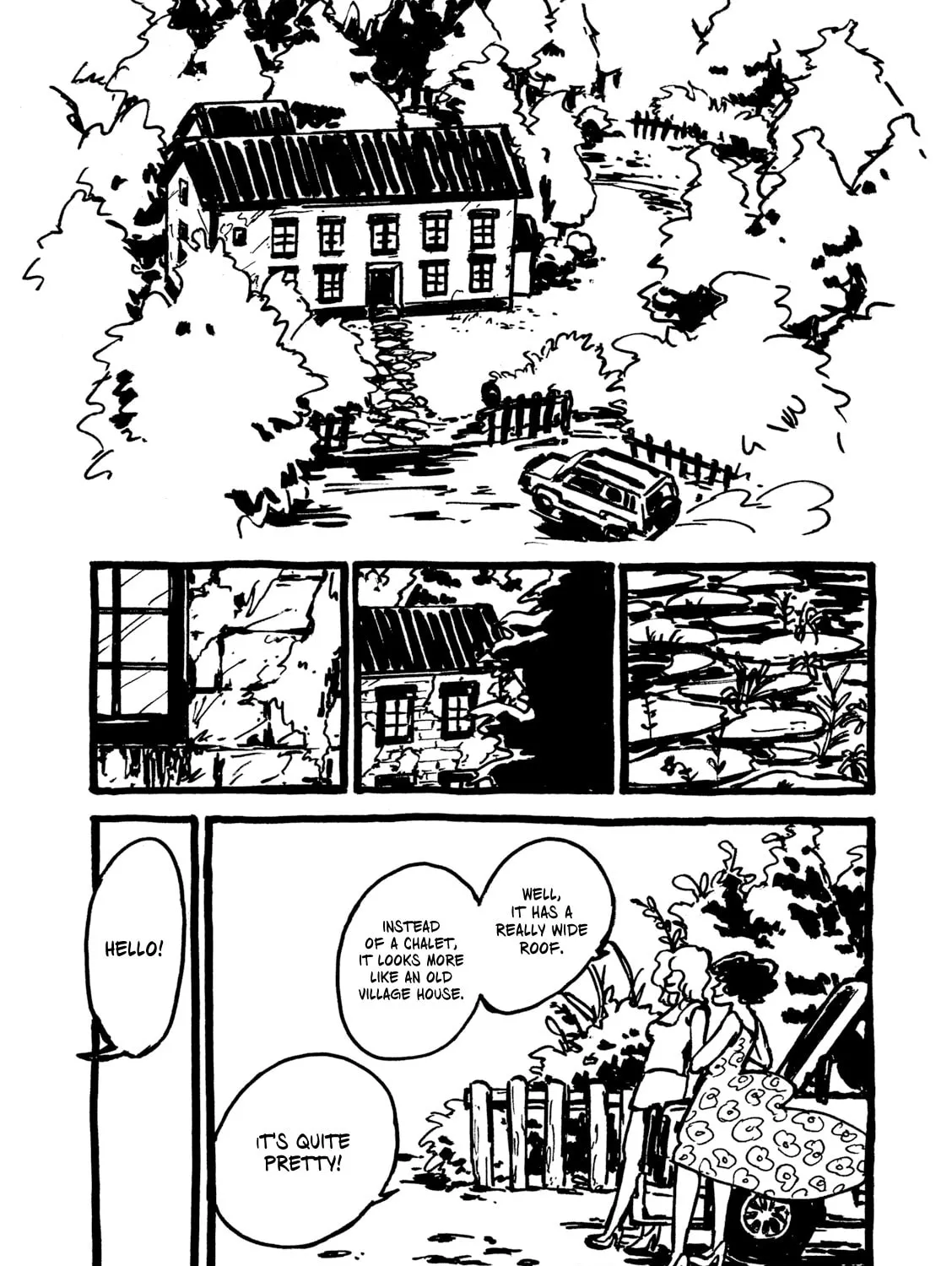 Sunny Sunny Ann! Chapter 3 page 13 - 