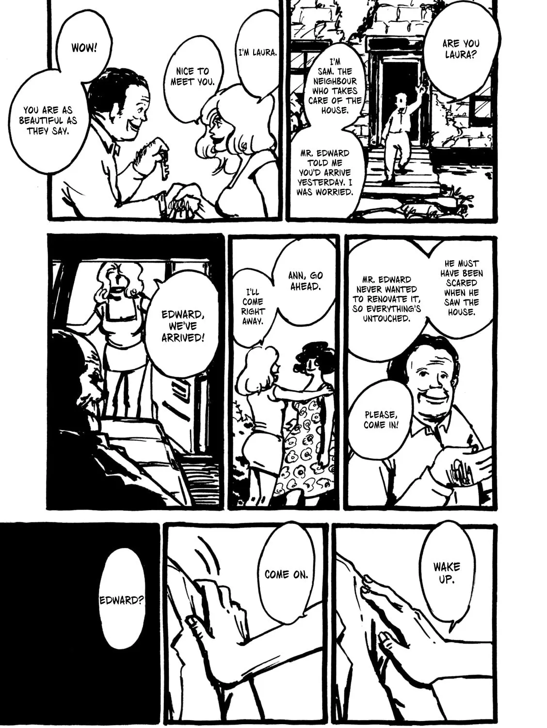 Sunny Sunny Ann! Chapter 3 page 15 - 