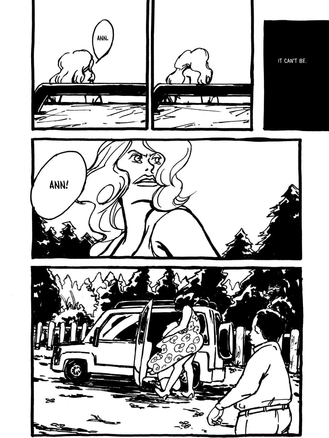 Sunny Sunny Ann! Chapter 3 page 17 - 