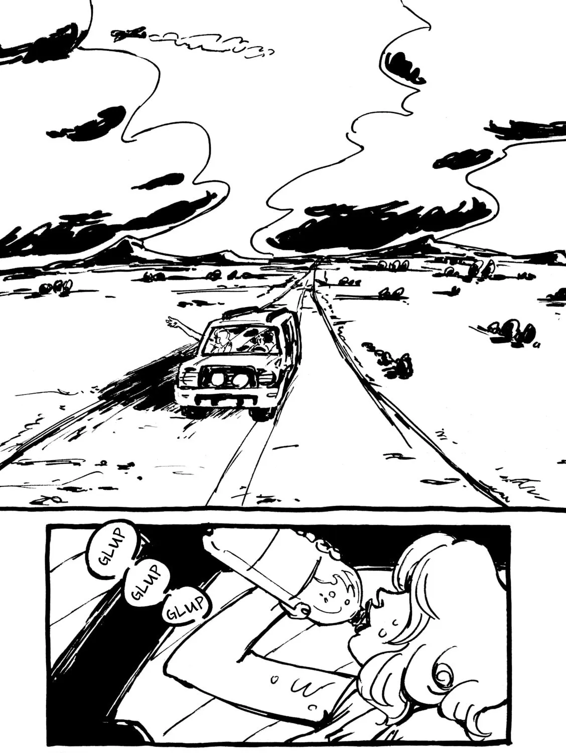 Sunny Sunny Ann! Chapter 3 page 3 - 