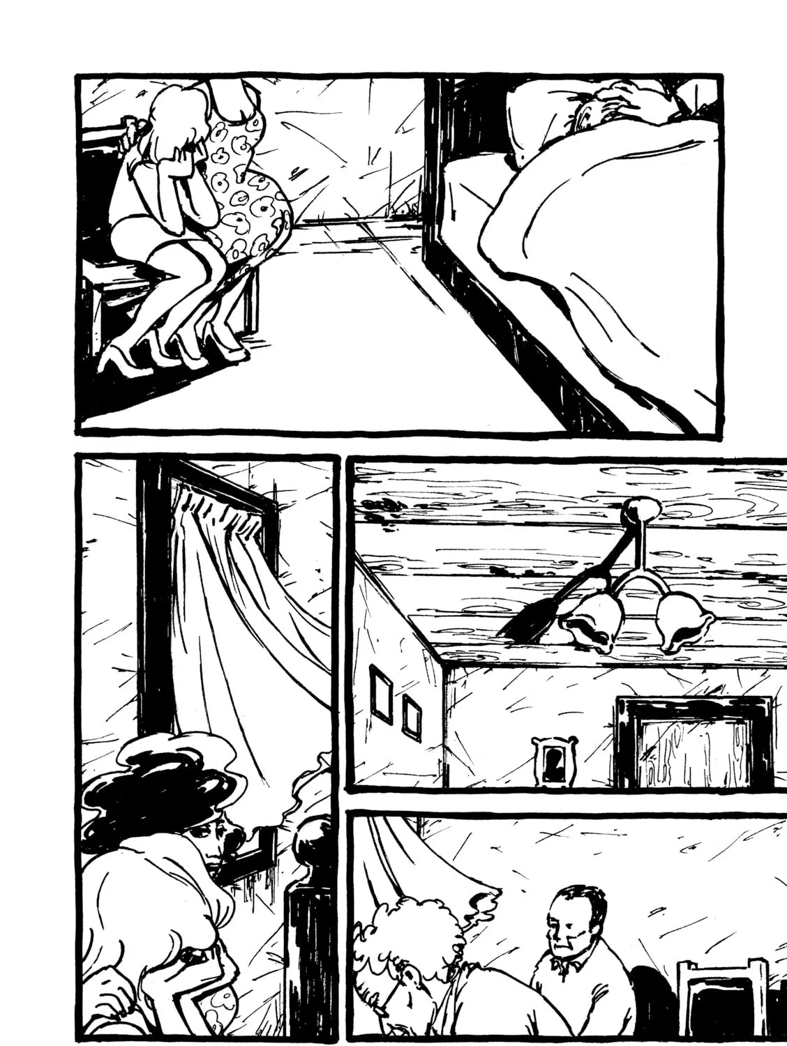 Sunny Sunny Ann! Chapter 3 page 21 - 
