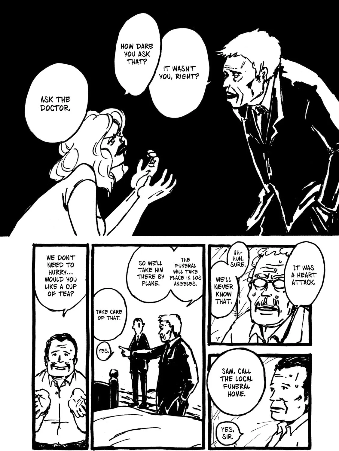 Sunny Sunny Ann! Chapter 3 page 25 - 