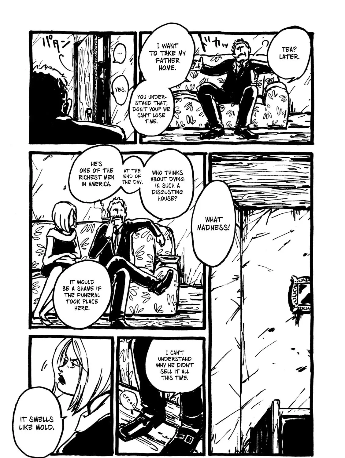 Sunny Sunny Ann! Chapter 3 page 27 - 