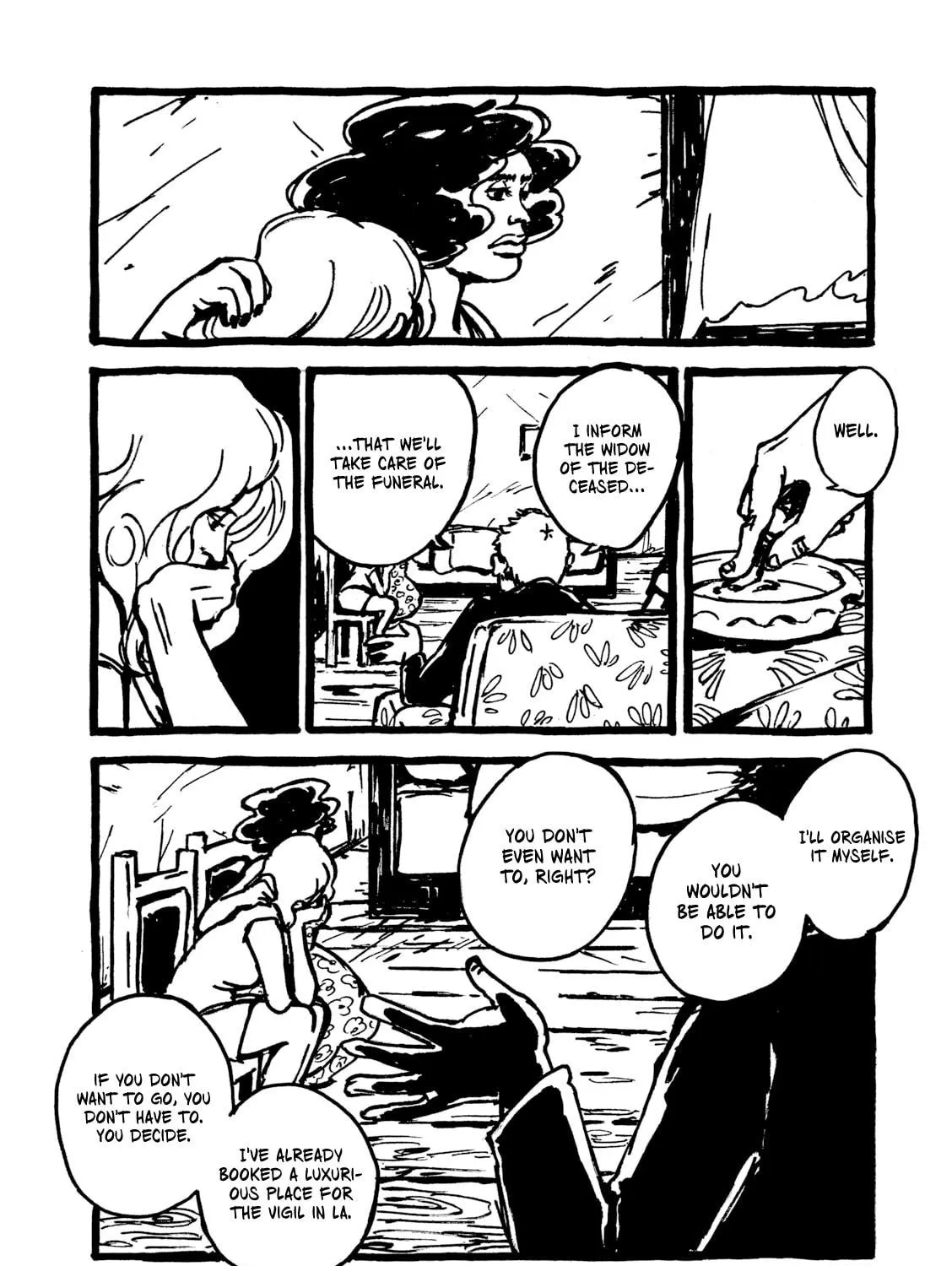Sunny Sunny Ann! Chapter 3 page 29 - 