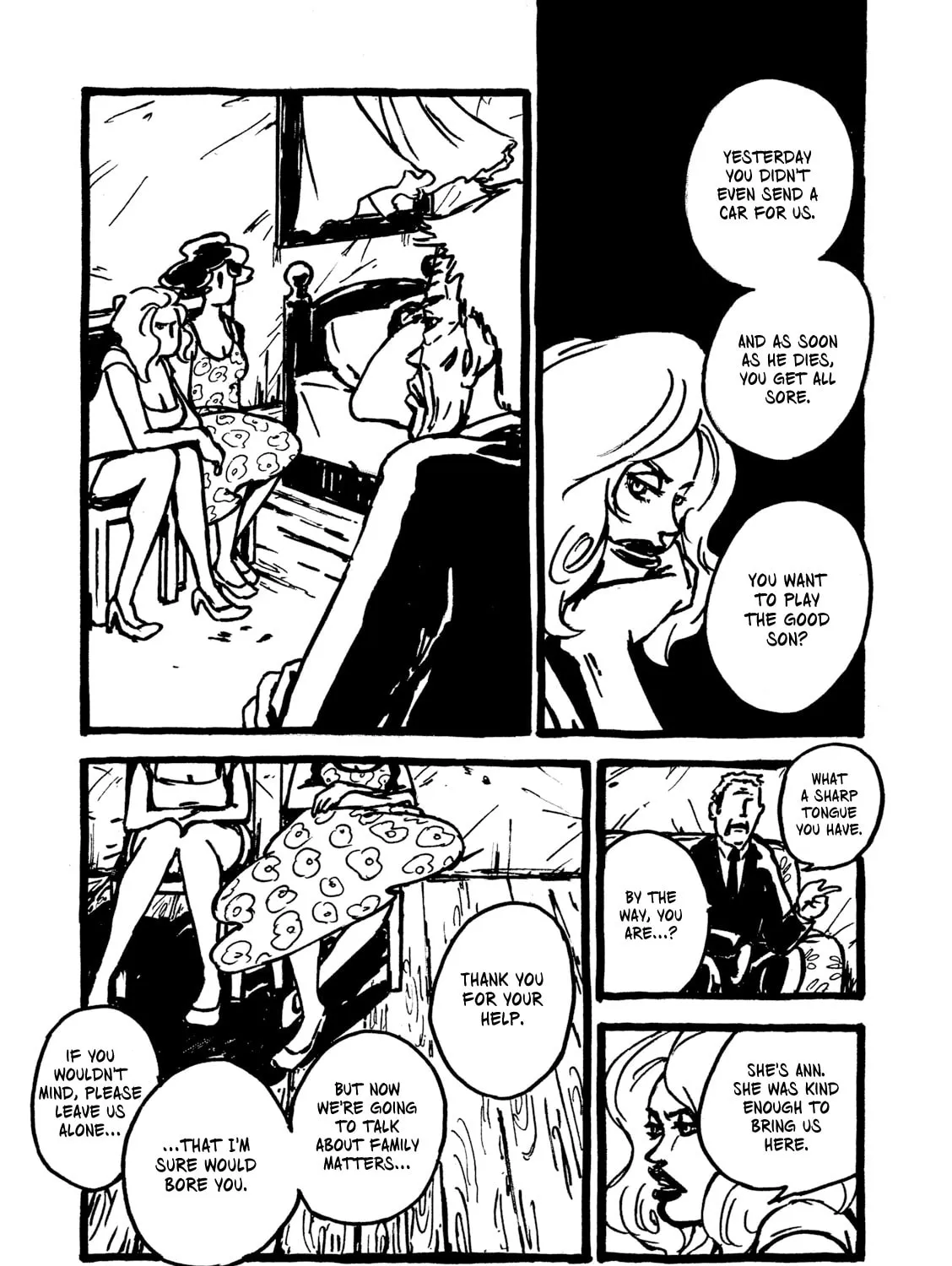 Sunny Sunny Ann! Chapter 3 page 31 - 