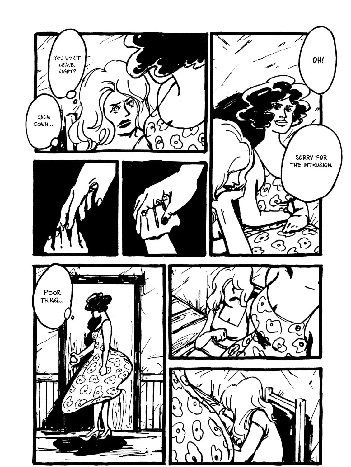Sunny Sunny Ann! Chapter 3 page 33 - 