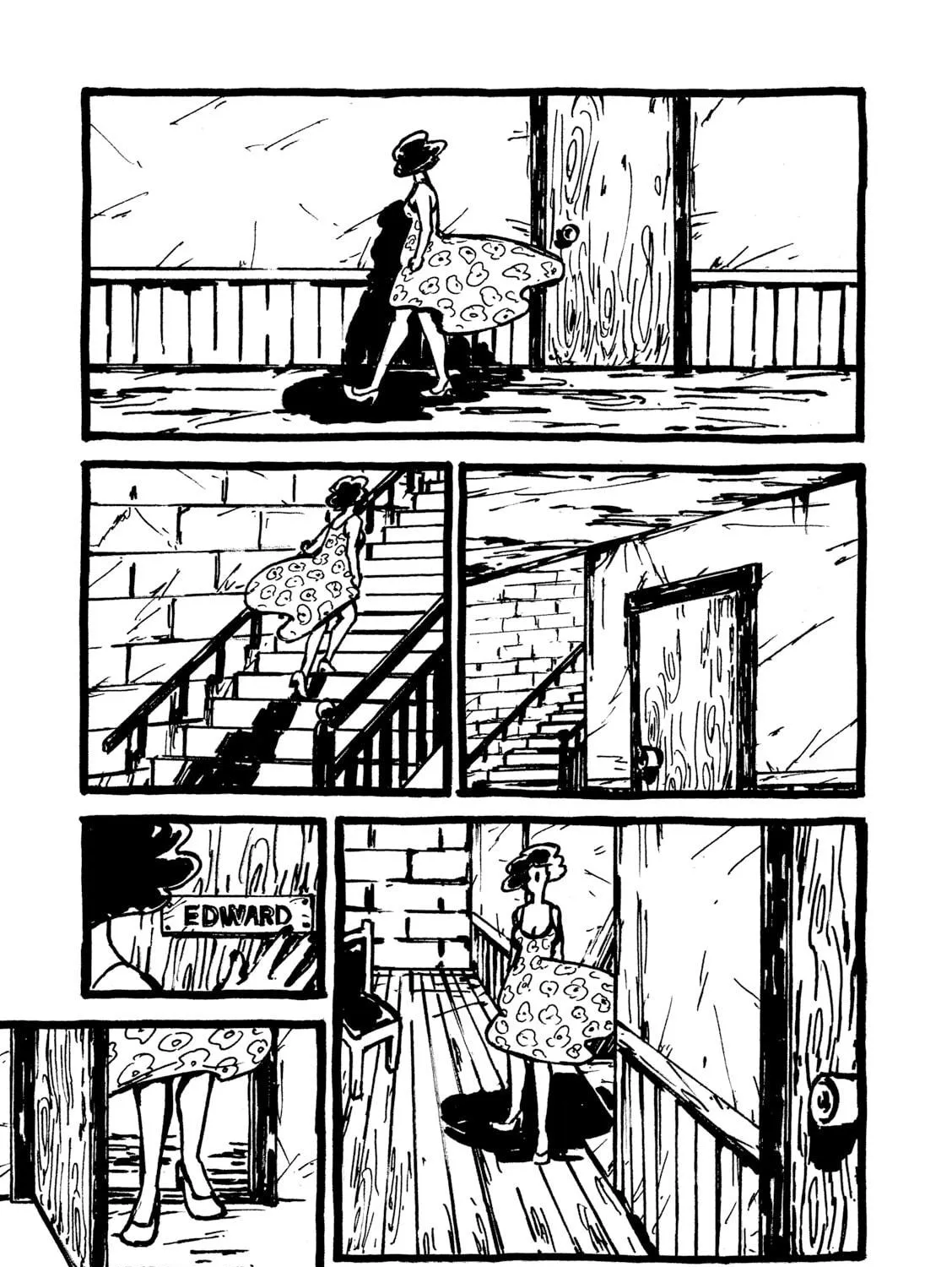 Sunny Sunny Ann! Chapter 3 page 35 - 