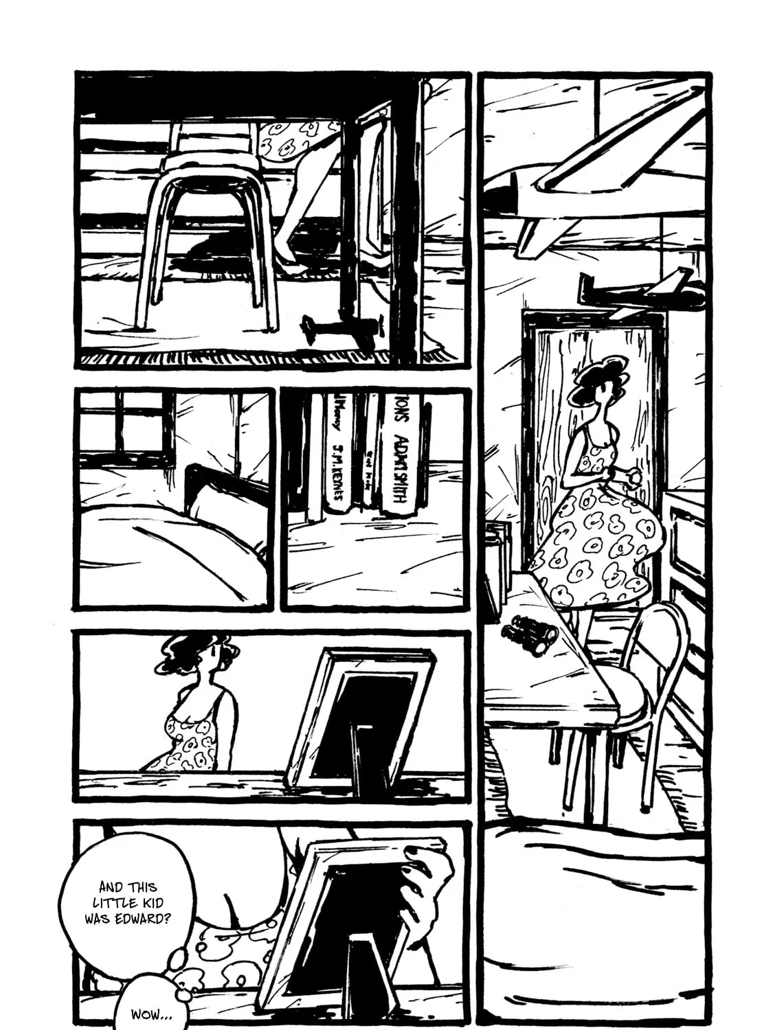 Sunny Sunny Ann! Chapter 3 page 37 - 