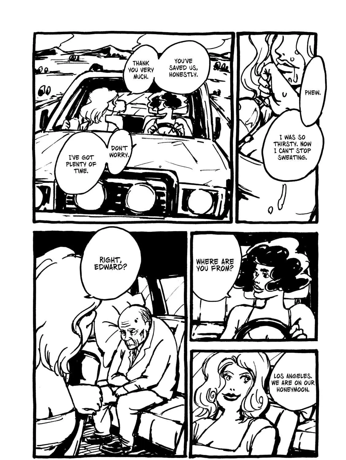 Sunny Sunny Ann! Chapter 3 page 5 - 