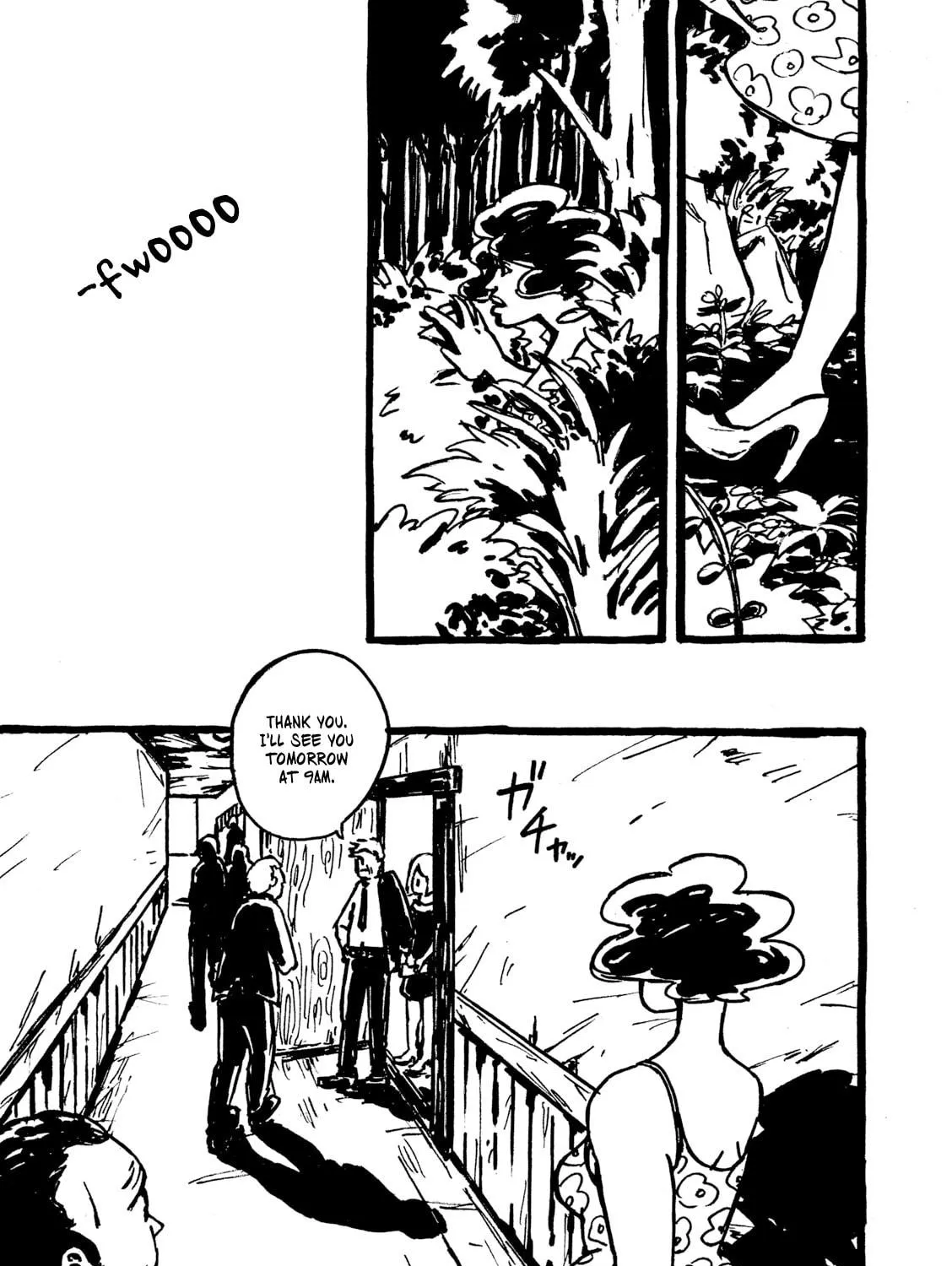 Sunny Sunny Ann! Chapter 3 page 47 - 