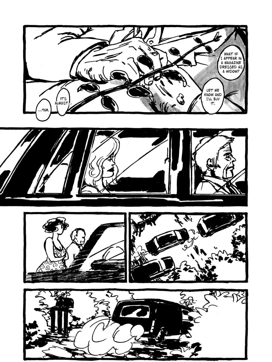 Sunny Sunny Ann! Chapter 3 page 59 - 