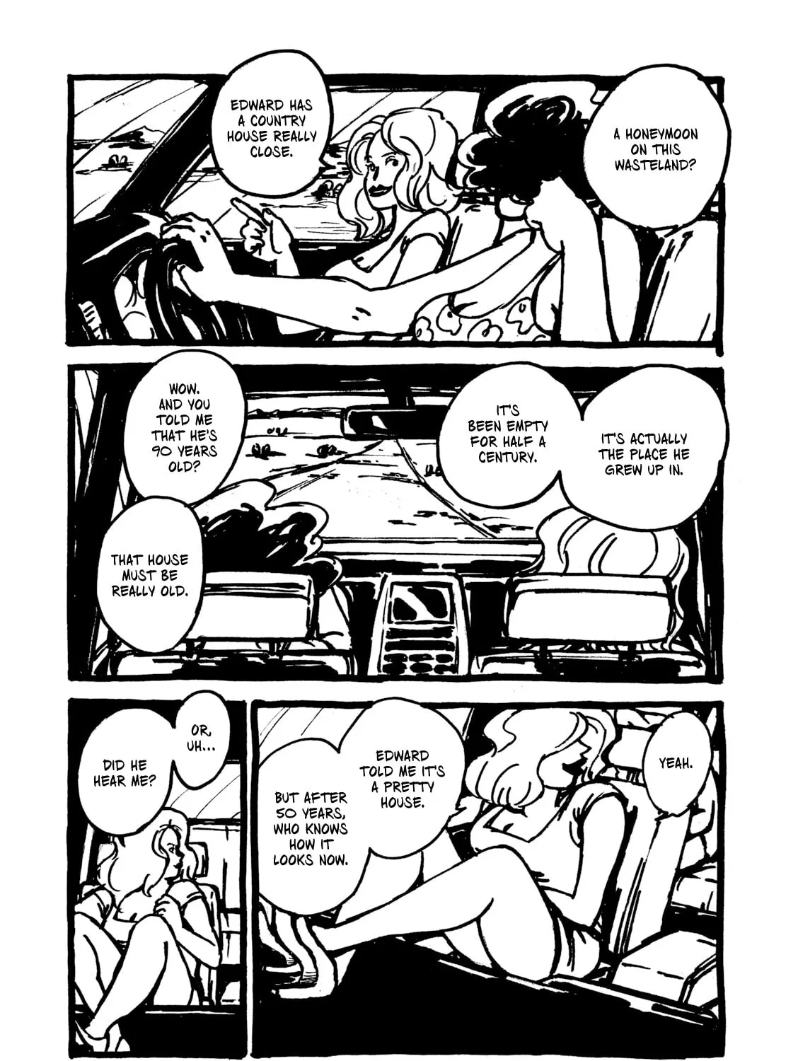 Sunny Sunny Ann! Chapter 3 page 7 - 