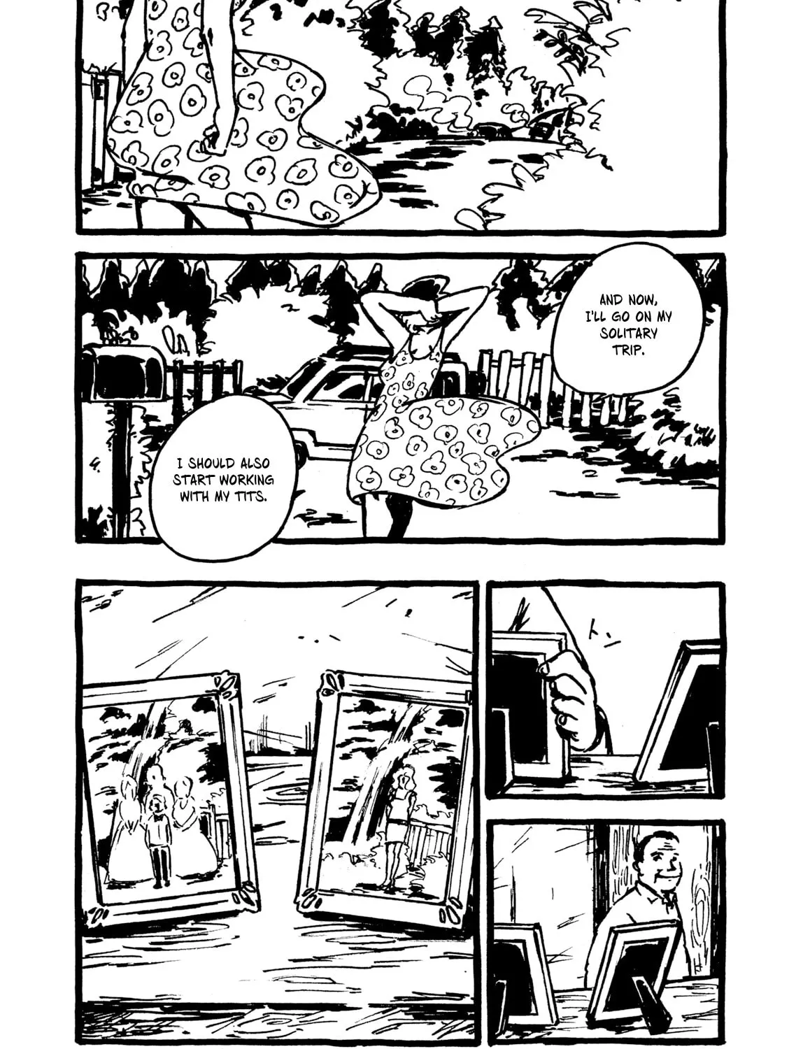 Sunny Sunny Ann! Chapter 3 page 61 - 