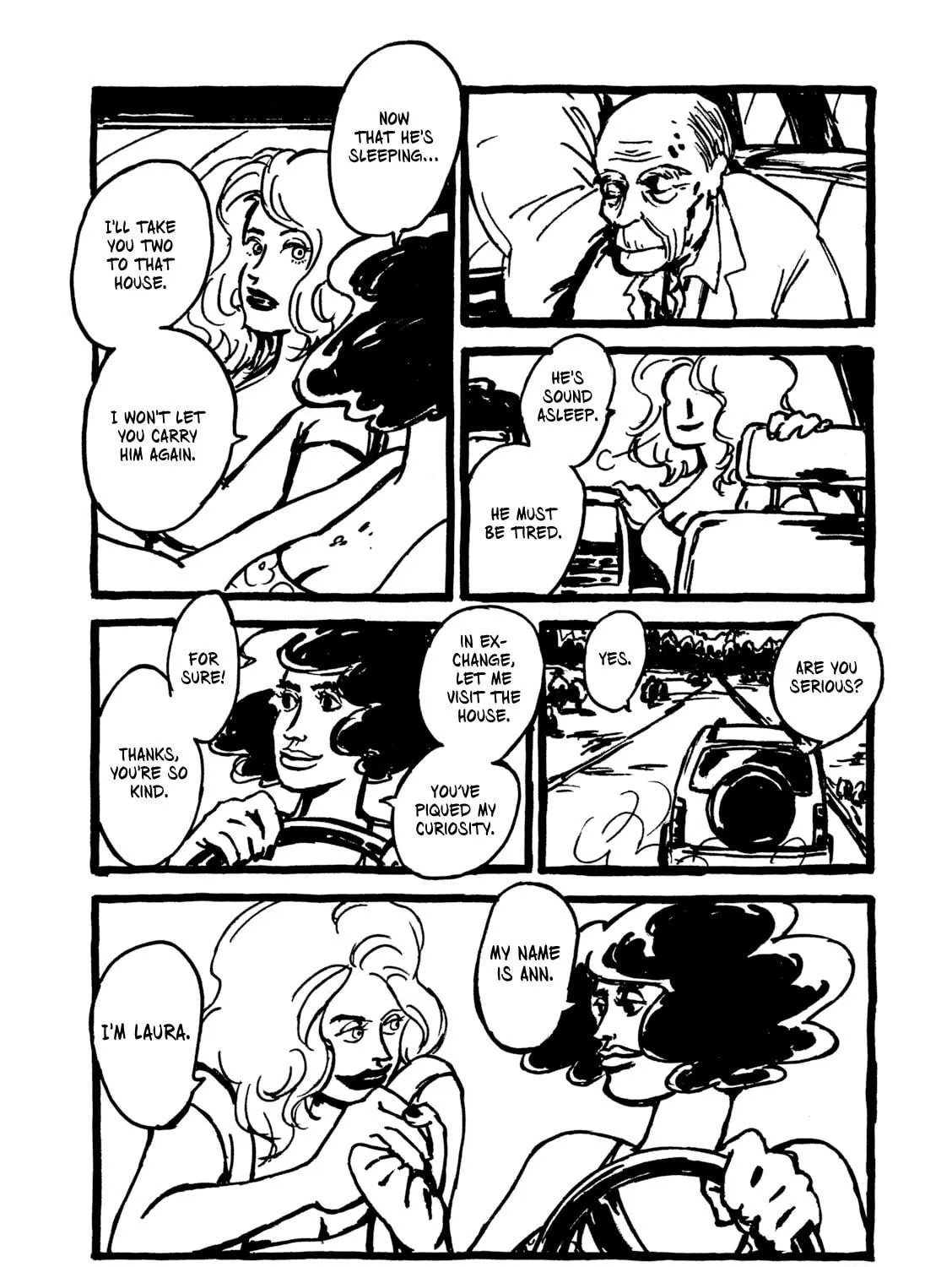 Sunny Sunny Ann! Chapter 3 page 9 - 