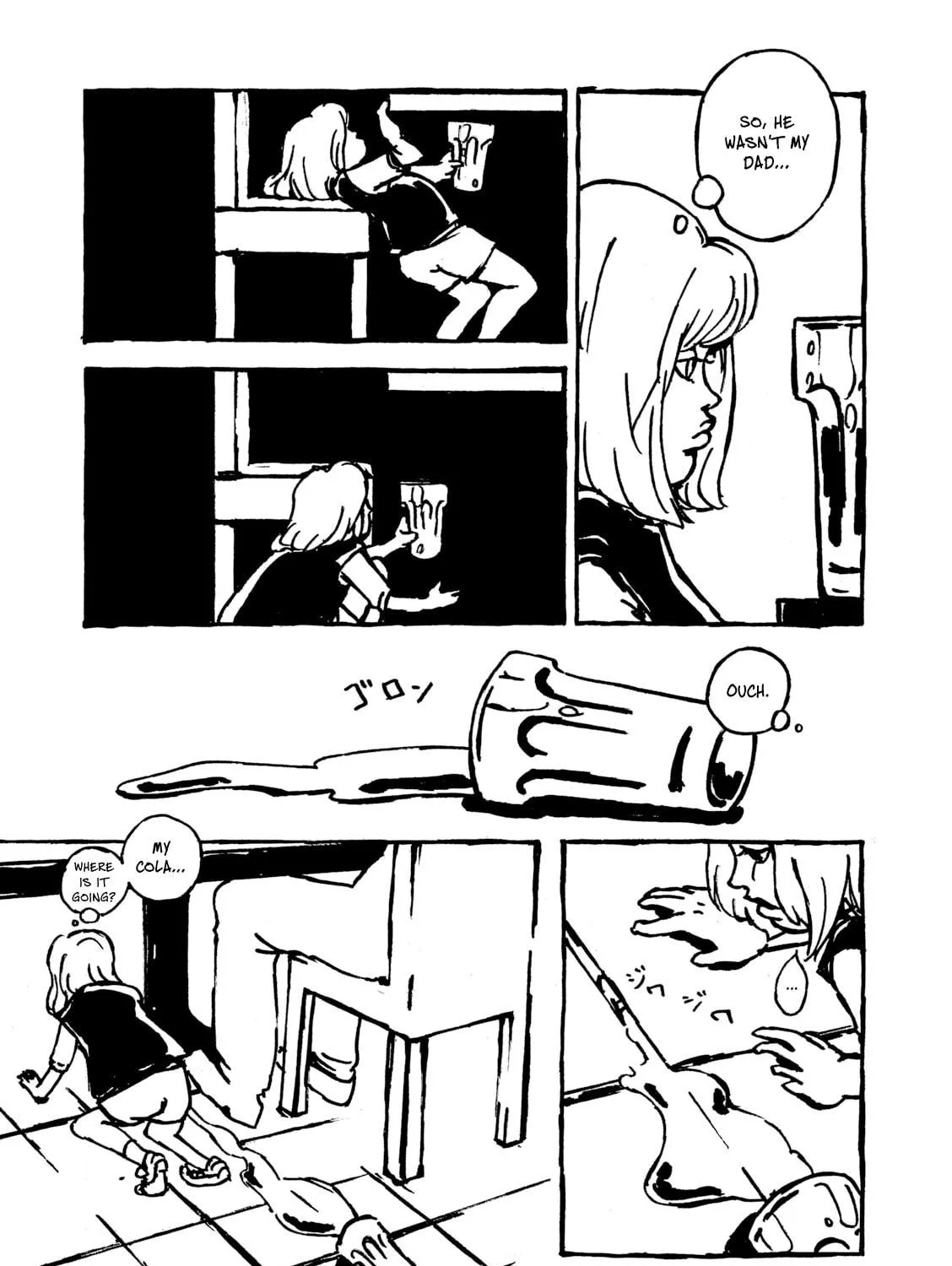 Sunny Sunny Ann! Chapter 4 page 17 - 