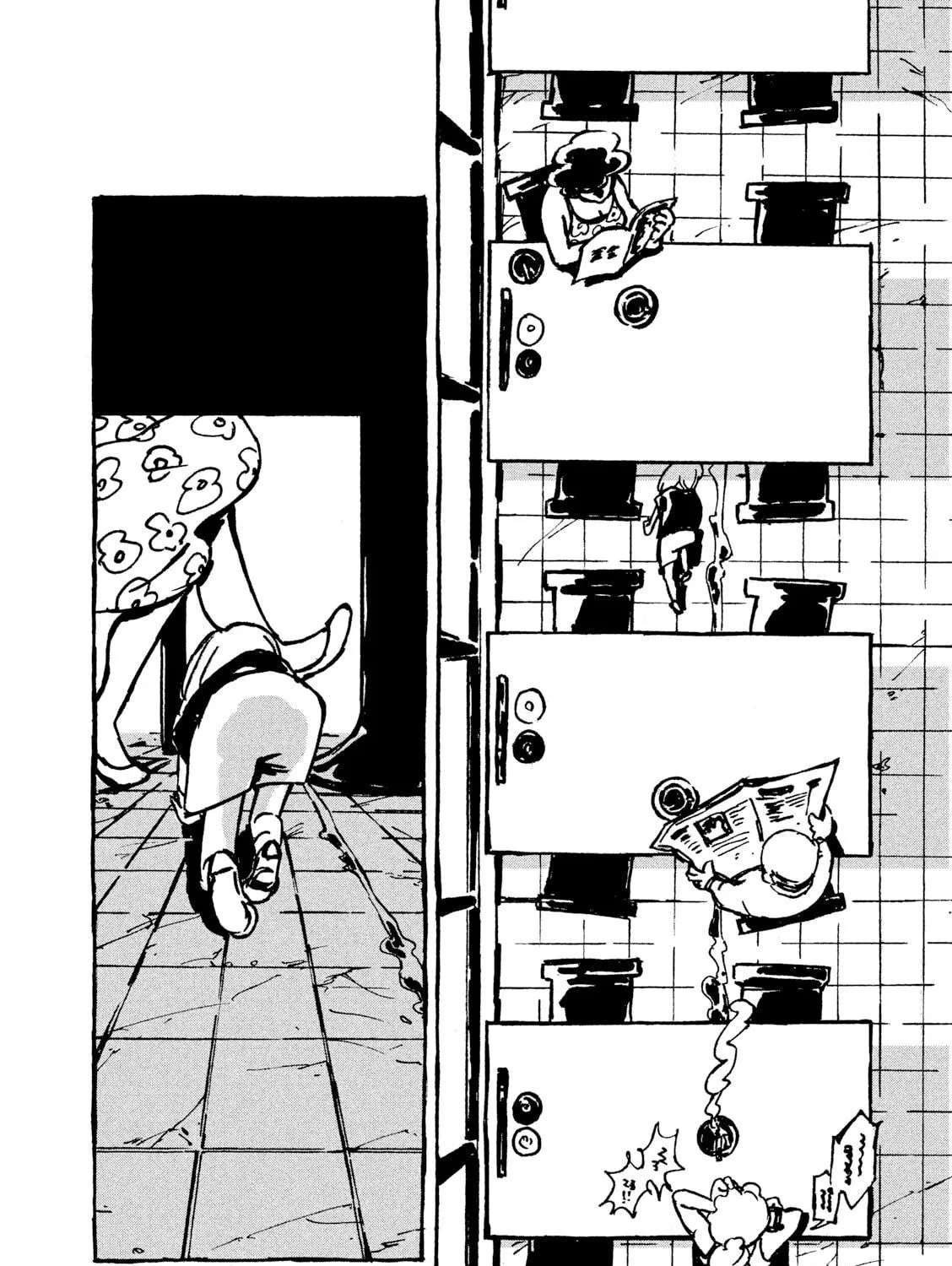 Sunny Sunny Ann! Chapter 4 page 19 - 